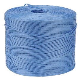 PP-Kordel, blau, 700/1-fach Spule 2 kg / knotenfrei Produktbild