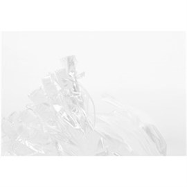 NaloBar-EM glasklar 110(110)/50 (25Abs.) mit Clip+Schlaufe: weiß Produktbild