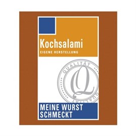 Nalo-Faser-I bak nat. 50(53)/20m gerafft "Kochsalami"/4-farbig/Serie:TOP-220 Produktbild