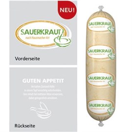 NaloBar-APM glasklar 65/32 (25Abs.) "Sauerkraut" nach Hausmacher Art Produktbild