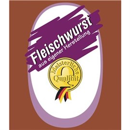 Nalo-Top braun 55(58)/21 (25Abs.) "Fleischwurst"/5-farbig/Frische Serie Produktbild