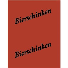 Energiedarm braun 117/50 gestippt (20Abs.) "Bierschinken"/1-farbig/mit Clip+Schlaufe Produktbild
