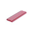 Poly Clip S 628 rot Pack 6028 St. Produktbild