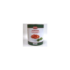 Tomaten, gewürfelt Dose 3100 ml Produktbild