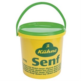 Senf-Kühne, würzig-pikant Eim. 10 kg Produktbild