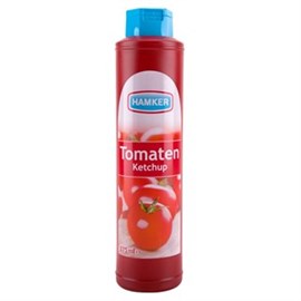 Tomatenketchup HAMKER Fl. 875 ml / Kunststoffflasche Produktbild