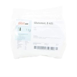 Glutamat, E-621 Btl. 1 kg / Geschmacksverstärker Produktbild