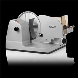 Aufschnittmaschine Graef Typ Master 3020 C³/400 V/500 W Produktbild