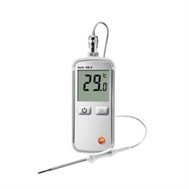 Testo-Thermometer Typ 108-2 Messbereich: -50°C bis +300°C Produktbild