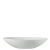 Salatschale oval "Alabastro" weiß D.: 32 cm, Leonardo Produktbild