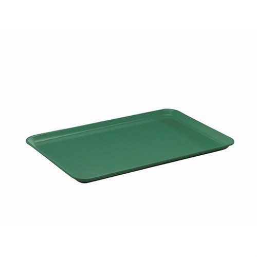 Auslegeplatte Melamin 1312 35 x 24 cm, grün Produktbild 0 L