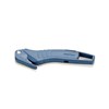 Martor-Aufritzmesser SECUMAX 320 "Combi", blau verdeckte Klinge, metalldetektierbar Produktbild