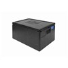 PP-Isolierbox schwarz 1/1 GN incl. Deckel, 46 L Produktbild