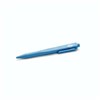 Kugelschreiber "100 Jahre Ehlert" detektierbar, einziehbar, Clip, blau Produktbild