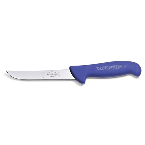 Dick-Ausbeinmesser, blau 82277/14, skandinavische Form, "Ergogrip" Produktbild 0 L