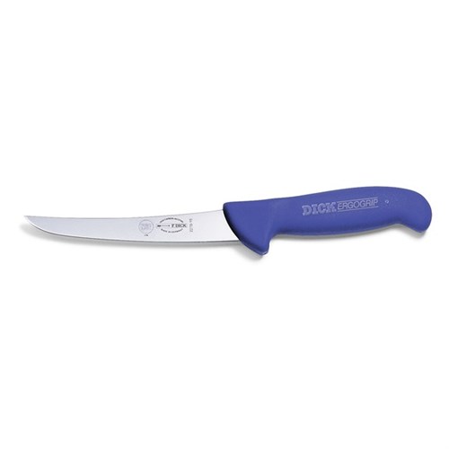 Dick-Ausbeinmesser, blau 82277/18, skandinavische Form, "Ergogrip" Produktbild 0 L