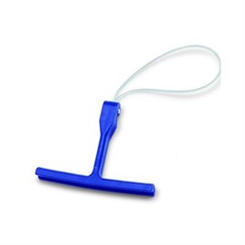 Dick-Rippenlöser, blau mit zwei Ersatzschlaufen Produktbild