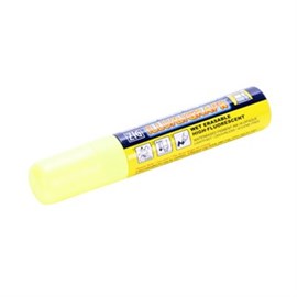 Kreidemarker dick 15 mm, gelb wasserlöslich, "Illumigraph" Produktbild