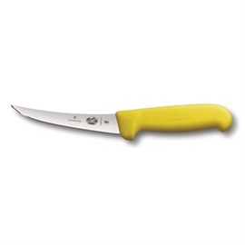 Victorinox-Ausbeinmesser, gelb 5.6608.12, gebogen, schmal Produktbild