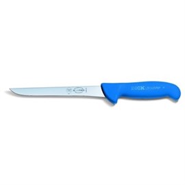 Dick-Ausbeinmesser, blau 82368/18, gerade, steif, "Ergogrip" Produktbild