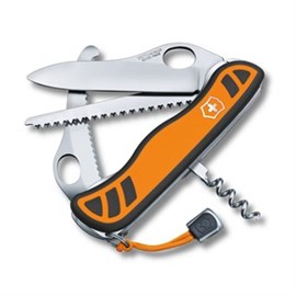 Victorinox-Taschenmesser, orange 0.8341.MC9, Hunter Pro, 111 mm Produktbild