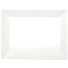 Teller/Top eckig ASA 250° 34 x 22 cm, Porzellan weiß Produktbild 1 S