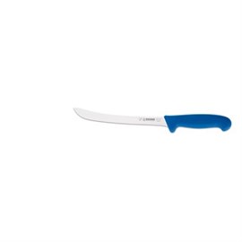 Giesser-Filetiermesser, blau 2275/21, flex, gebogen, schmal Produktbild