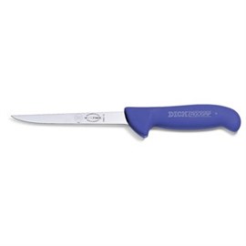Dick-Ausbeinmesser, blau 82980/18, gerade, schmal, flex, "Ergogrip" Produktbild