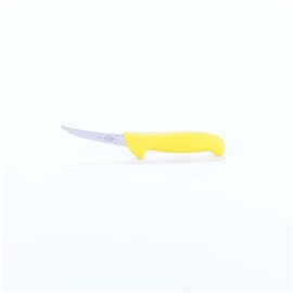 Dick-Ausbeinmesser, gelb 82982/10, gebogen, semiflex, "Ergogrip" Produktbild