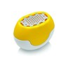 Flexi-Reibe, gelb Microplane Produktbild