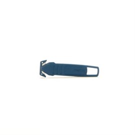 Martor-Aufritzmesser "145 MDP", blau verdeckte Klinge, metalldetektierbar Produktbild