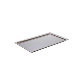 GN-Platte "Pure Color" Melamin grau, GN 1/1, 53 x 32,5 cm Produktbild