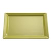 GN-Platte "Pure Color" Melamin grün, GN 1/2, 32,5 x 26,5 cm Produktbild