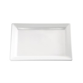 Platte "Pure" Melamin weiß, 53 x 18 x 3 cm Produktbild