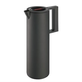 ROHE Isolierkanne Tempra, schwarz ca. 1 Liter (ca. 7-8 Tassen) Produktbild