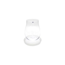Windlicht/ Vase Glas  32 cm Produktbild
