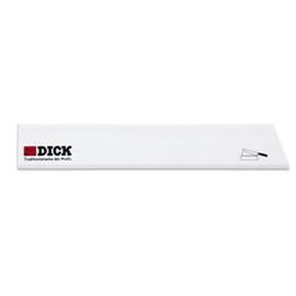 Dick-Klingenschutz breit, weiß 9900026/30, bis Klingenlänge 30 cm Produktbild