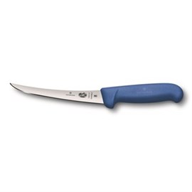 Victorinox-Ausbeinmesser, blau 5.6612.15, gebogen, flex Produktbild