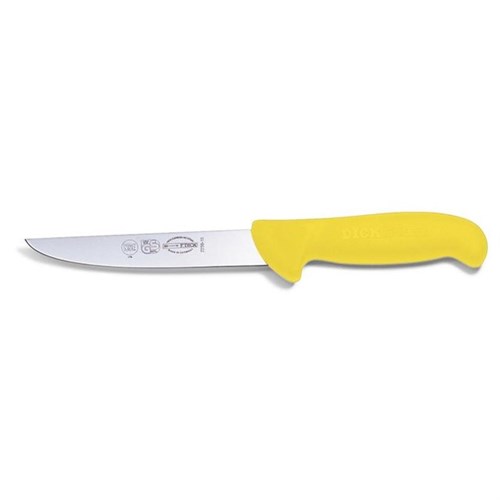 Dick-Ausbeinmesser, gelb 82259/15, gerade, breit, "Ergogrip" Produktbild 0 L