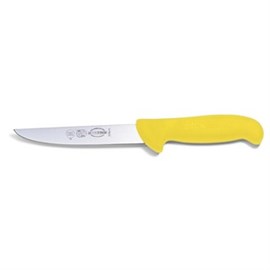 Dick-Ausbeinmesser, gelb 82259/15, gerade, breit, "Ergogrip" Produktbild
