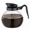 Universal-Glaskanne  f. Kaffeemaschine Inh.:1,8L/glasklar Produktbild