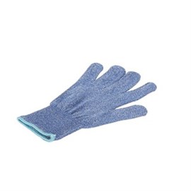 Schnittschutzhandschuh "Ehlert Profi" Gr. L C1 Blue, blau, lebensmitteltauglich Produktbild