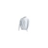 Sweat-Shirt Gr. S weiß, 60% Polyester; 40% Baumwolle Produktbild