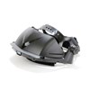 Kopfhalterung MSA V-Gard Headgear schwarz, ohne Visier Produktbild
