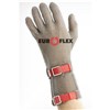 Stechschutzhandschuh Euroflex Standard rot/ Gr. M, kurze Stulpe Produktbild