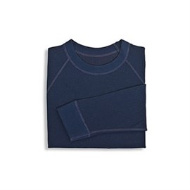 Funktionsunterhemd Tempex Gr. 7/XL (58/60) blau, langarm Produktbild