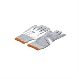 Schutzhandschuh Uvex PHYNOMIC Foam Gr. 9 weiß/grau, APS-Beschichtung Produktbild