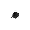 Baseball-Cap, schwarz 100 % BW, größenverstellbar Produktbild