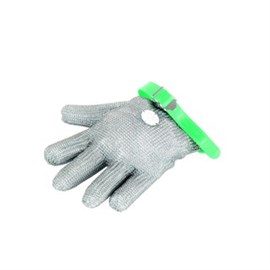Stechschutzhandschuh VTC grün, ohne Stulpe, Gr. XS Produktbild