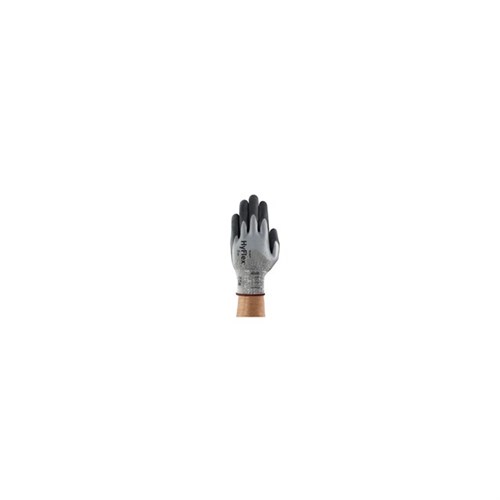 Handschuh HyFlex Gr. 10 grau-schwarz Produktbild 0 L